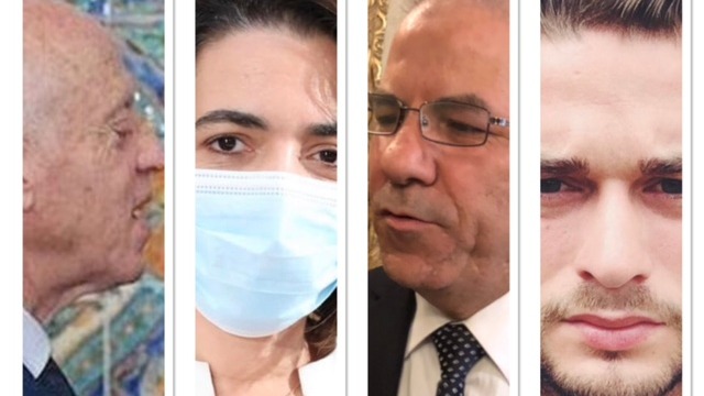 LE JOURNAL DU SOIR EN LANGUE FRANCAISE DU 15/12/21